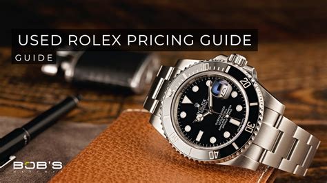 gold rolex 5048 price|used rolex price guide.